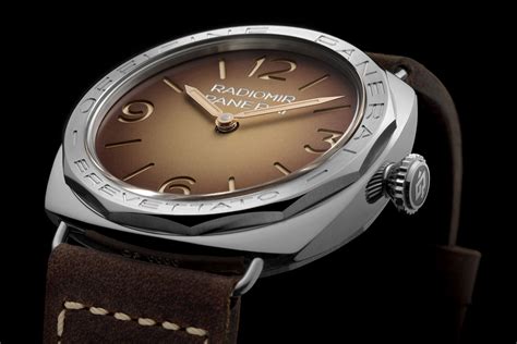 panerai radiomir 3 days acciaio